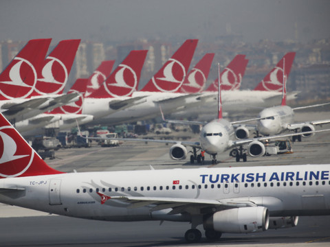 Turkish Airlines annonce la commande de 225 avions Boeing