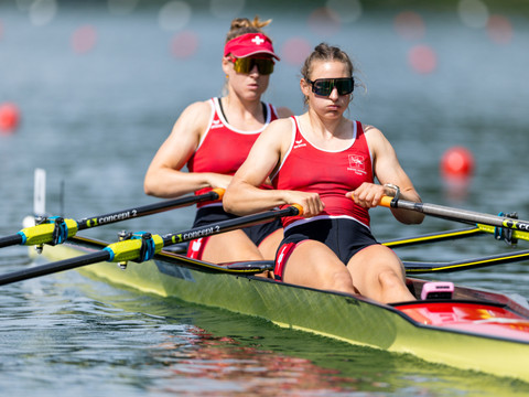 Pas d'autre médaille suisse
