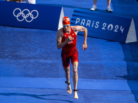 Max Studer s'impose en Chine