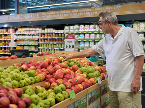 L'inflation s'est accélérée en août aux Etats-Unis à 2,7%