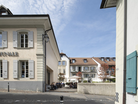 Faciliter la construction de logements dans les sites protégés