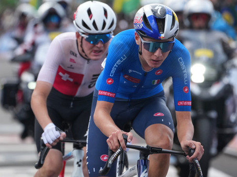 M23: L'Argovien Jan Huber argenté à Kigali!