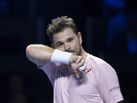 Une invitation pour Wawrinka et pour Bernet