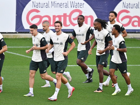 La Juve a ramené ses pertes à 58 millions en 2024/25