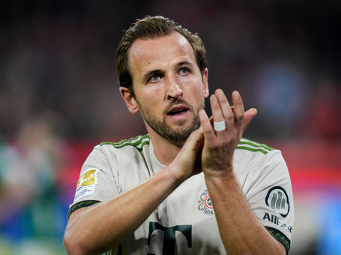 Kane atteint la barre des 100 buts avec le Bayern