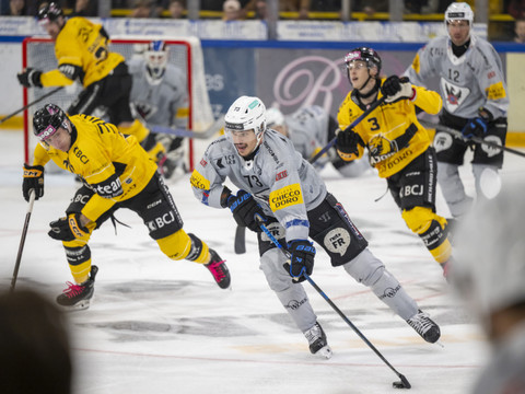 Fin de série pour Genève-Servette, Fribourg et Lausanne victorieux