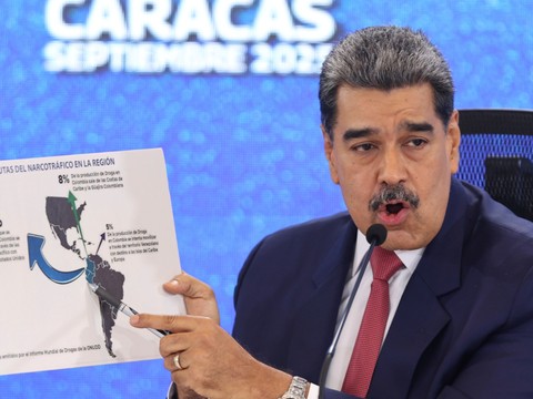 Venezuela: Maduro se moque de YouTube, qui a supprimé sa chaîne