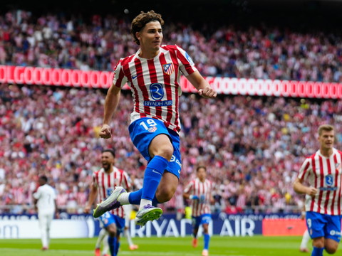 Liga: le Real Madrid chute chez son voisin Atlético