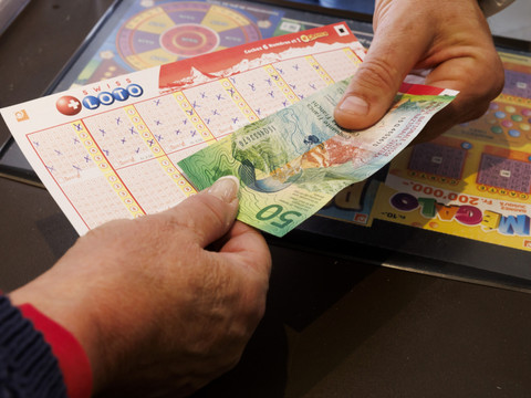 Un nouveau gain millionnaire au tirage du Swiss Loto
