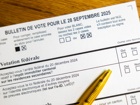 Les dés sont presque jetés pour la valeur locative et l'e-ID