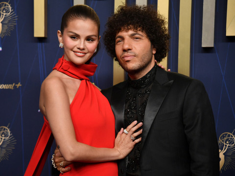 L'actrice et chanteuse Selena Gomez a épousé Benny Blanco
