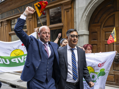 La gauche et la droite auront chacun un candidat unique au 2e tour