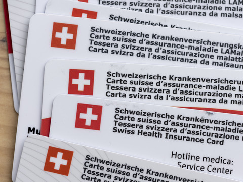 Le Tessin veut faire baisser les primes d'assurance maladie