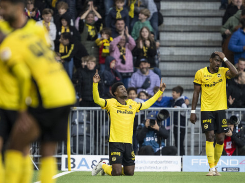 Super League: Young Boys renoue avec la victoire face à Thoune