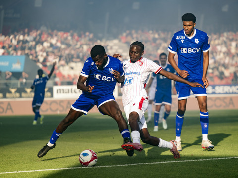 Super League: Sion et Lausanne dos à dos