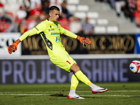 Le FC Sion peut compter sur un gardien très à son affaire