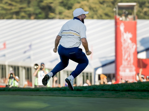 L'Europe tremble mais remporte le trophée