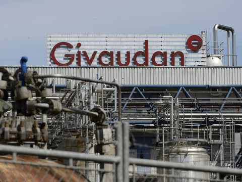 Givaudan investit 40 millions de francs dans une usine en Chine