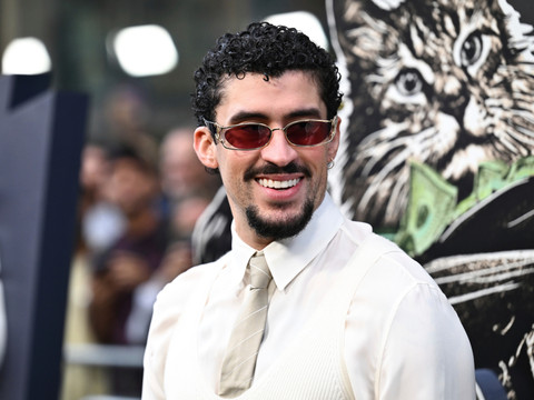 Bad Bunny vedette du show de la mi-temps