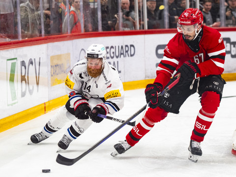 National League: Gottéron rappelle Daniel Ljunggren