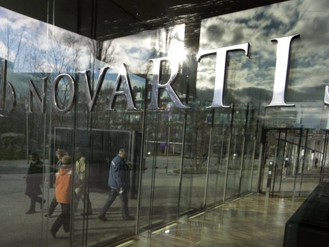 Novartis se lance dans la vente directe aux patients aux USA