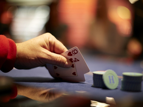 Locaux de jeux illégaux perquisitionnés outre-Sarine