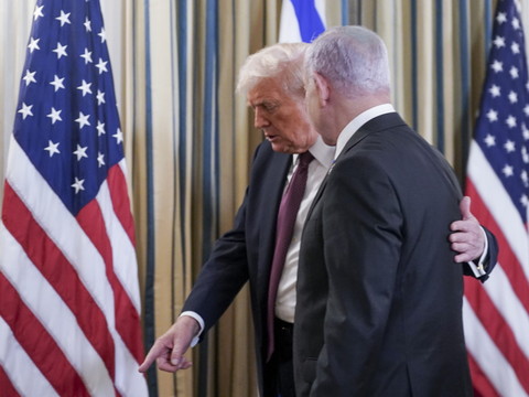 Gaza: Trump décroche un soutien sous conditions de Netanyahou