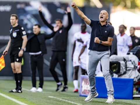 Irrésistible en Europe, Lausanne galère toujours en Super League