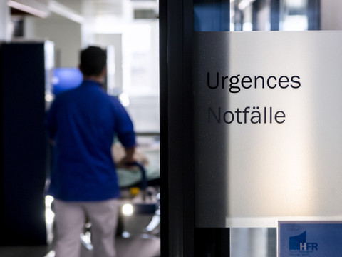 Fribourg: service minimum assuré à l'HFR pour la grève de mercredi