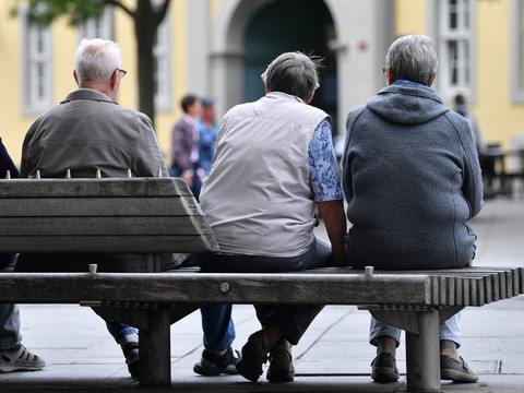 France: 750'000 personnes âgées sont en situation de 