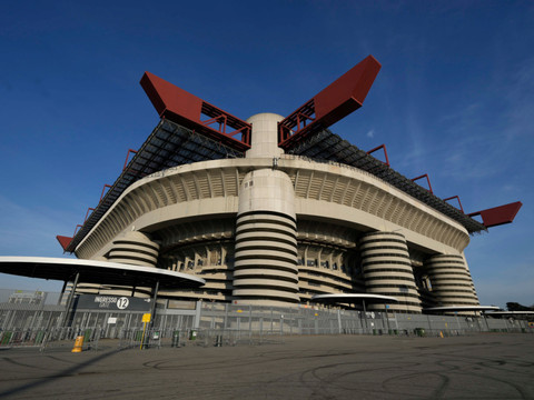 Italie: la vente de San Siro à l'AC Milan et à l'Inter acceptée