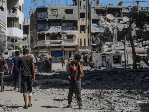 Ultimatum de Trump au Hamas pour qu'il accepte son plan de paix