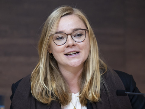 Le Bureau du Grand Conseil autorise l'enquête contre Valérie Dittli