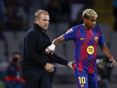 Ligue des champions: un Barcelone - PSG qui promet