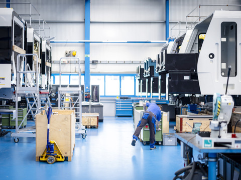 Stadler Rail décroche une commande pour 36 trains en Allemagne