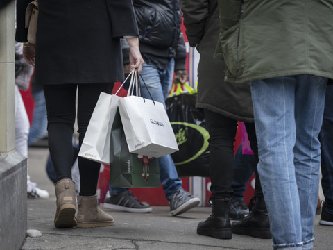 Les recettes du commerce de détail repartent à la baisse en août