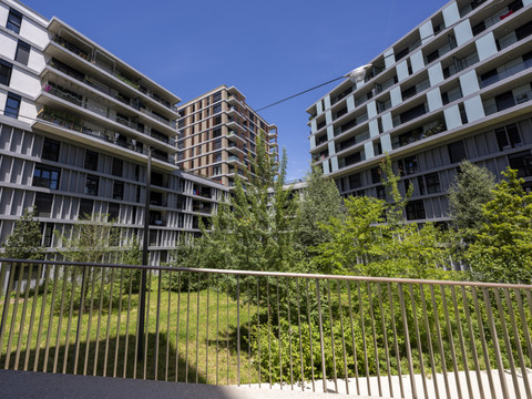 Un think tank suisse plaide pour densifier 30% des zones urbanisées