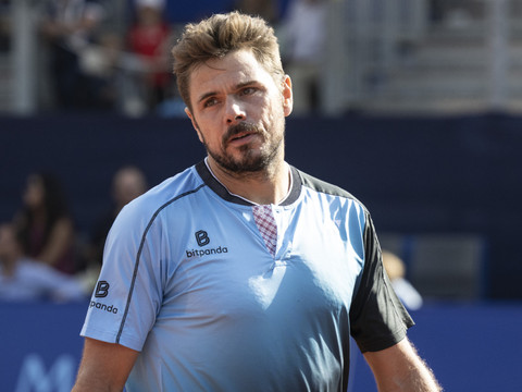 Masters 1000 de Shanghai: c'est déjà fini pour Wawrinka