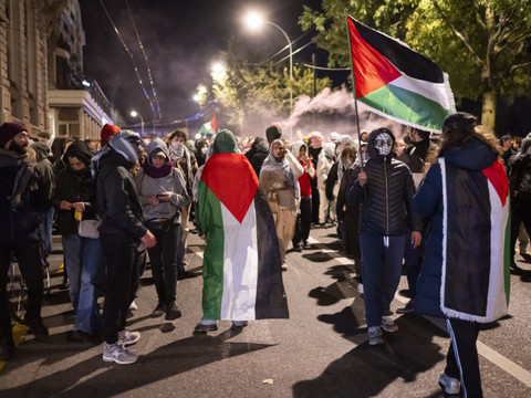 La flottille pour Gaza interceptés par l'armée israélienne
