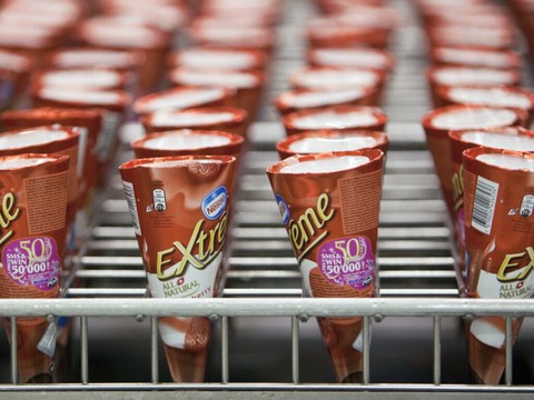 D'autres actionnaires entrent dans Froneri, coentreprise de Nestlé