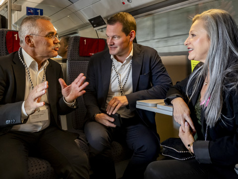 Une alliance romande exige un renforcement de l'axe est-ouest