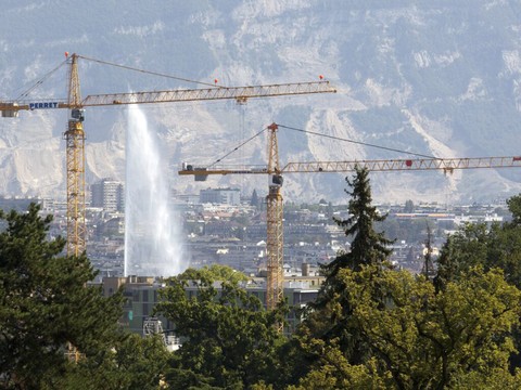 Deux zones de constructions déclassées - Référendum en vue