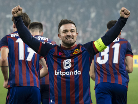 Europa League: Bâle renoue avec la victoire face à Stuttgart