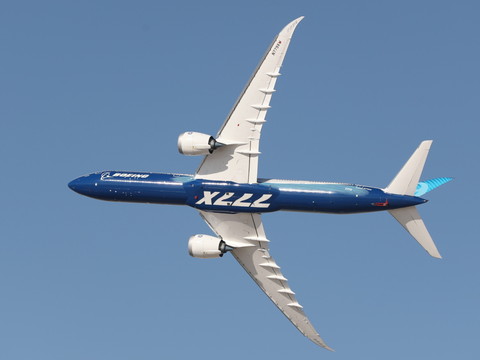 Nouveau retard du 777X de Boeing avec des livraisons après 2027