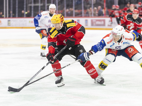 Austin Czarnik, un top scorer qui ne la joue pas perso