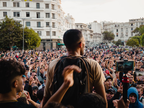Maroc: les manifestants appellent à la démission du gouvernement