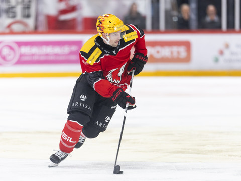 Austin Czarnik, un top scorer qui ne la joue pas perso