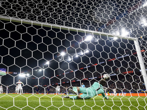 Europa League: le FC Bâle en pleine euphorie