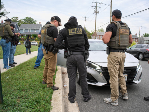 USA: Apple retire des applications pour localiser la police