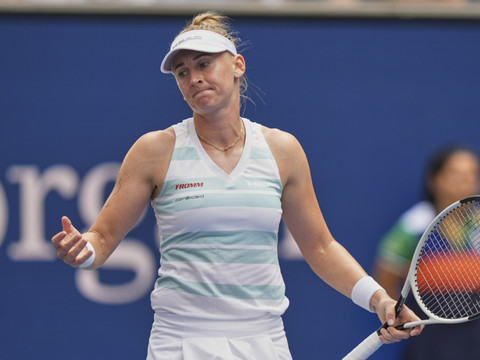 WTA: Jil Teichmann ne jouera plus cette saison
